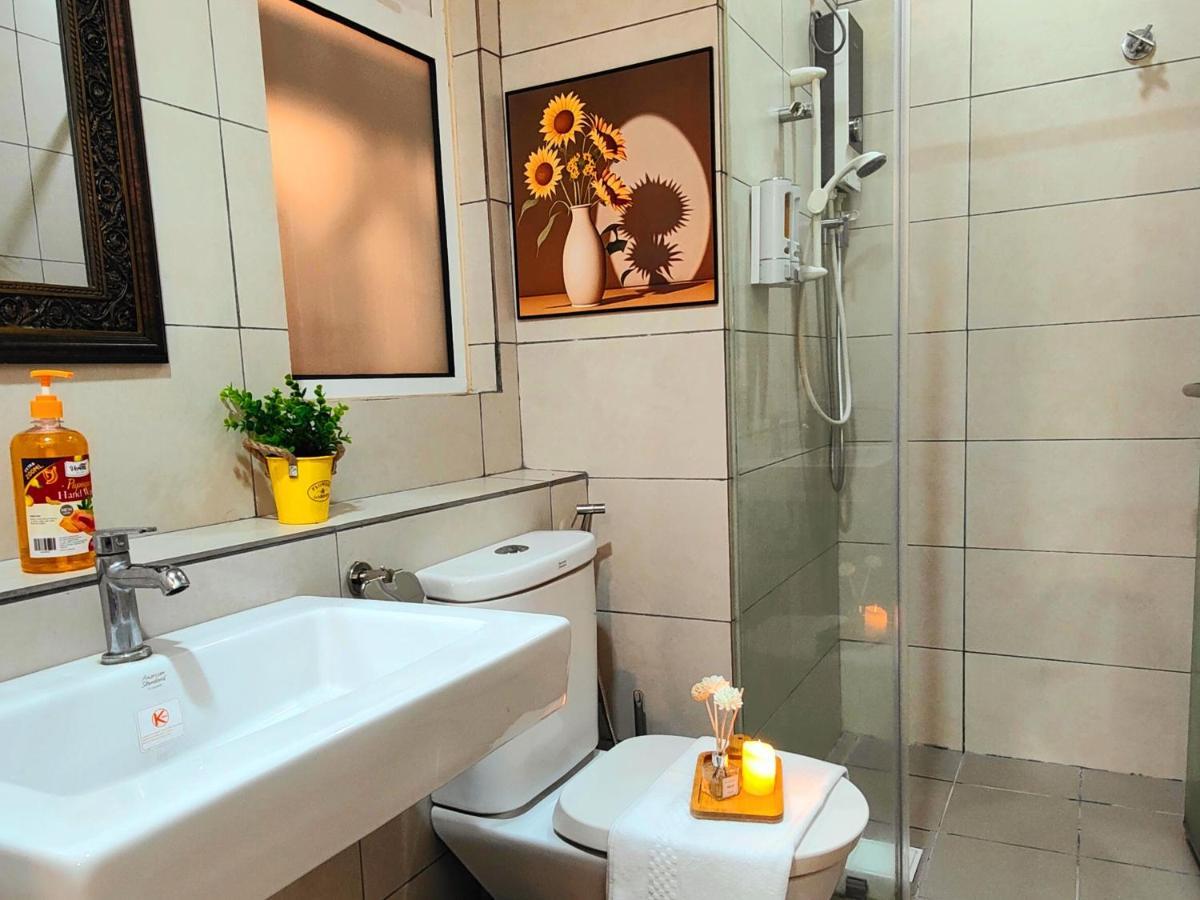 Ipoh City Modern Homestay Octagon 5-7 Pax Apartment Suite Free Parking By City Home Empire Exterior foto